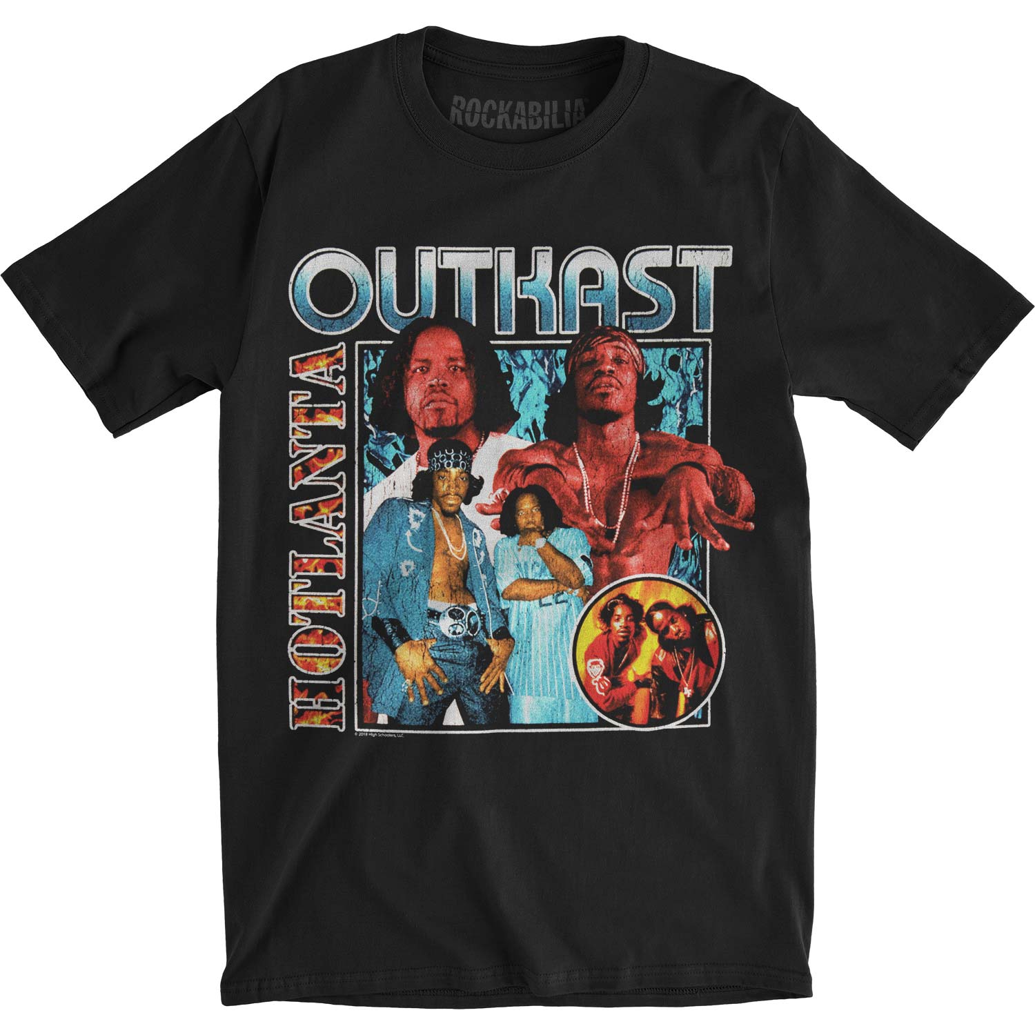 Hotlanta Slim Fit T-shirt