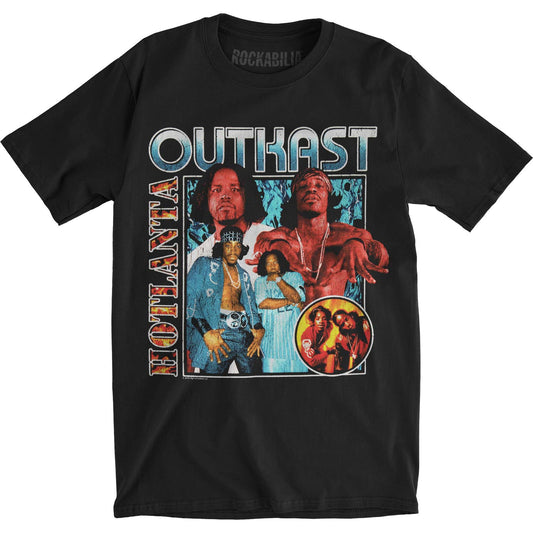 Hotlanta Slim Fit T-shirt