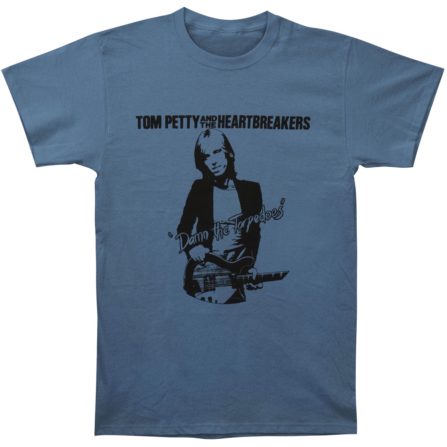 Tom Petty Damn Torpedos T-shirt