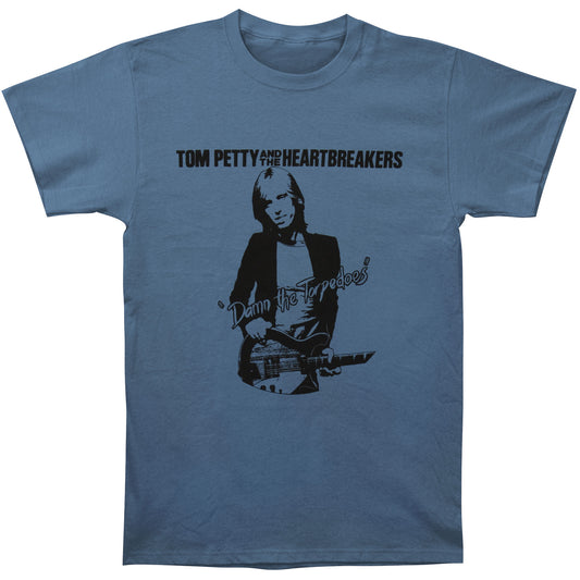 Tom Petty Damn Torpedos T-shirt