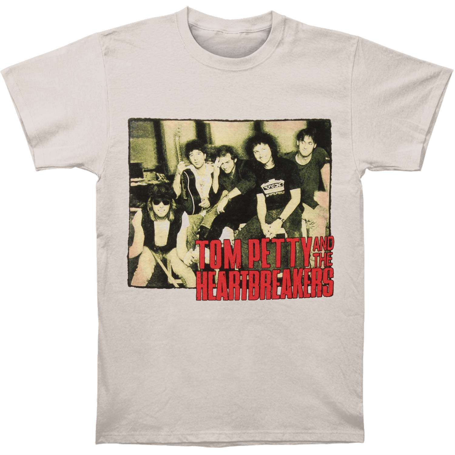 Tom Petty Band Photo T-shirt