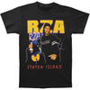 RZA Staten Island Slim Fit T-shirt