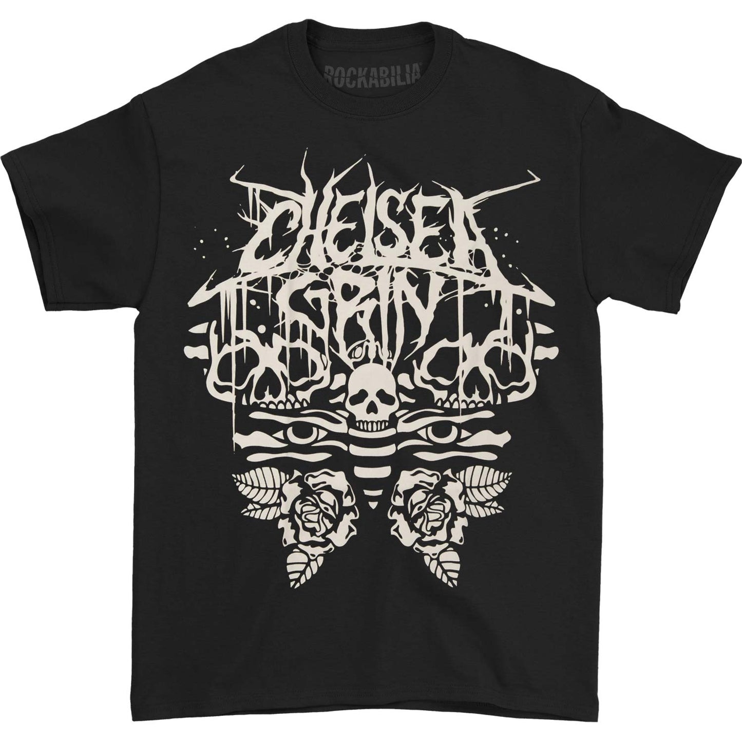Chelsea Grin Mothfly T-shirt
