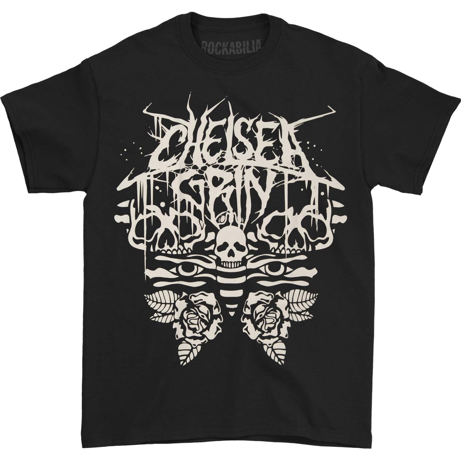 Chelsea Grin Mothfly T-shirt