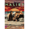 Malibu Domestic Poster