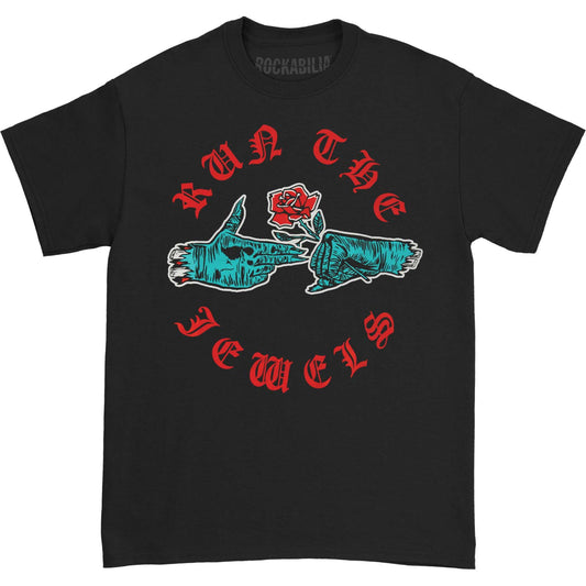 Run The Jewels Zombie Hands Tee T-shirt