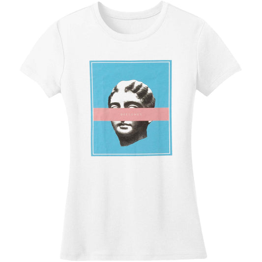 King Statue Junior Top