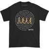 Abbey Road Songs Swirl T-shirt