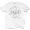 Abbey Road Songs Swirl Slim Fit T-shirt