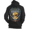 Trouble Hooded Sweatshirt