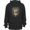 Trouble Hooded Sweatshirt