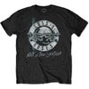 Not In This Lifetime Tour Xerox Slim Fit T-shirt