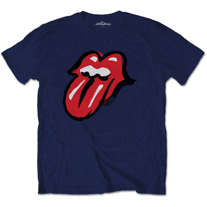 No Filter Tongue Slim Fit T-shirt