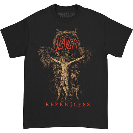 Cruciform Skeletal T-shirt