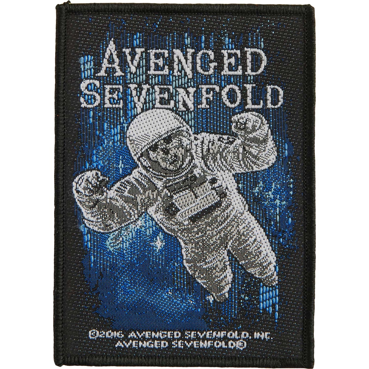 The Stage Woven Patch