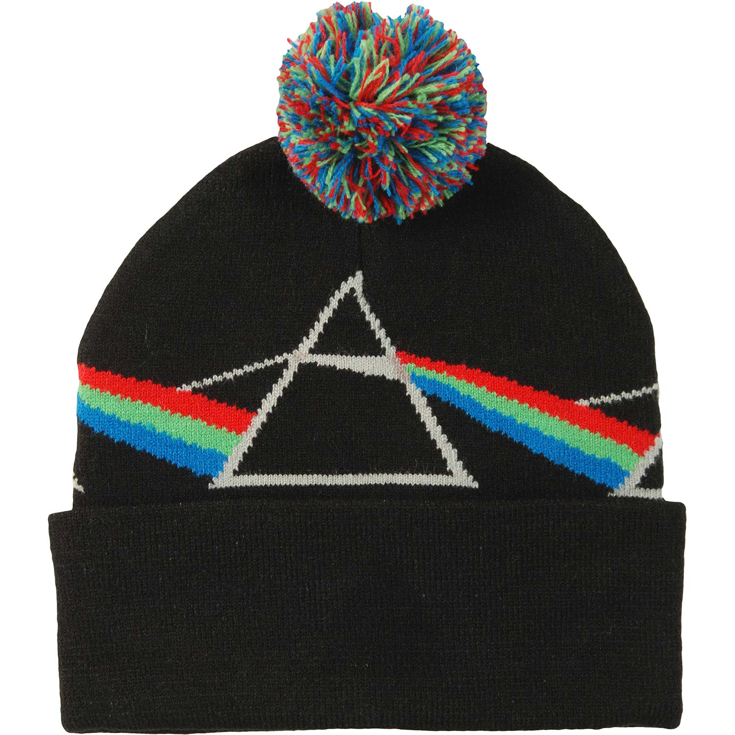 Habitat Dark Side Of The Moon Pom Beanie