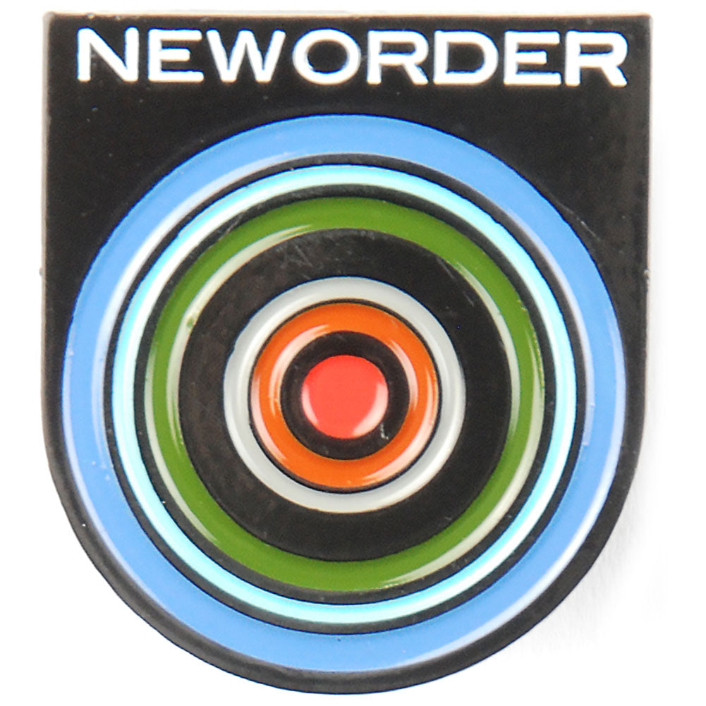 New Order Blue Monday Pewter Pin Badge 401339