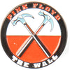 The Wall enamel pin Pewter Pin Badge