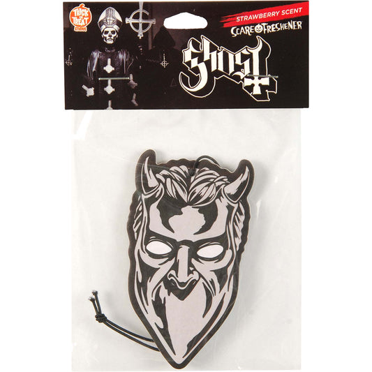 Ghost Nameless Ghoul - Strawberry Scented Air Freshener