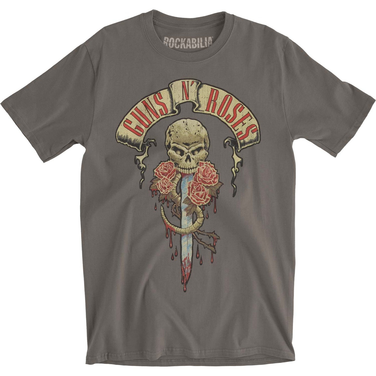 Dripping Dagger Slim Fit T-shirt