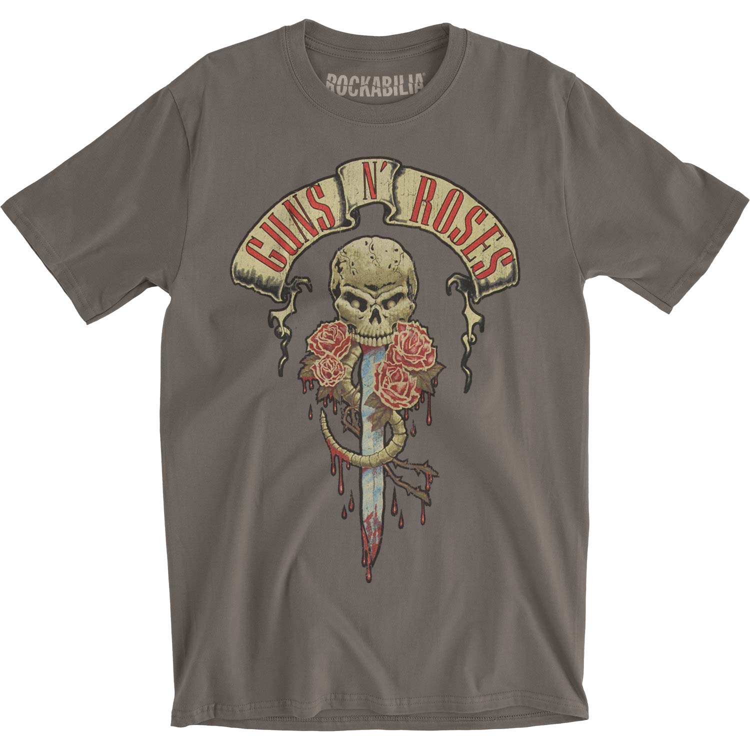 Dripping Dagger Slim Fit T-shirt