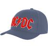 Red Logo Baseball Cap