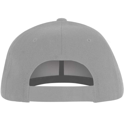 Red Logo Baseball Cap