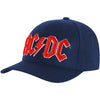 Red Logo Baseball Cap