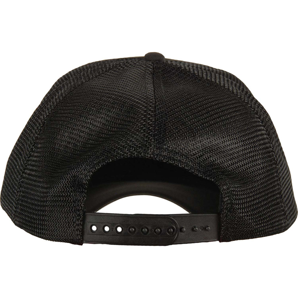 AC/DC Red Logo Trucker Cap 401384 | Rockabilia Merch Store