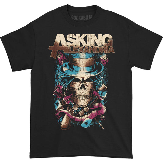 Hat Skull T-shirt