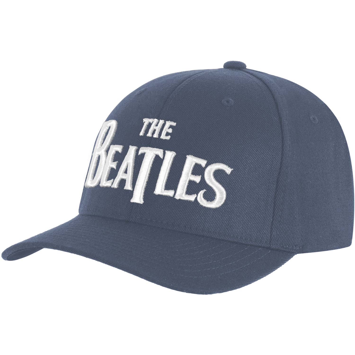 Beatles Drop T Logo Baseball Cap