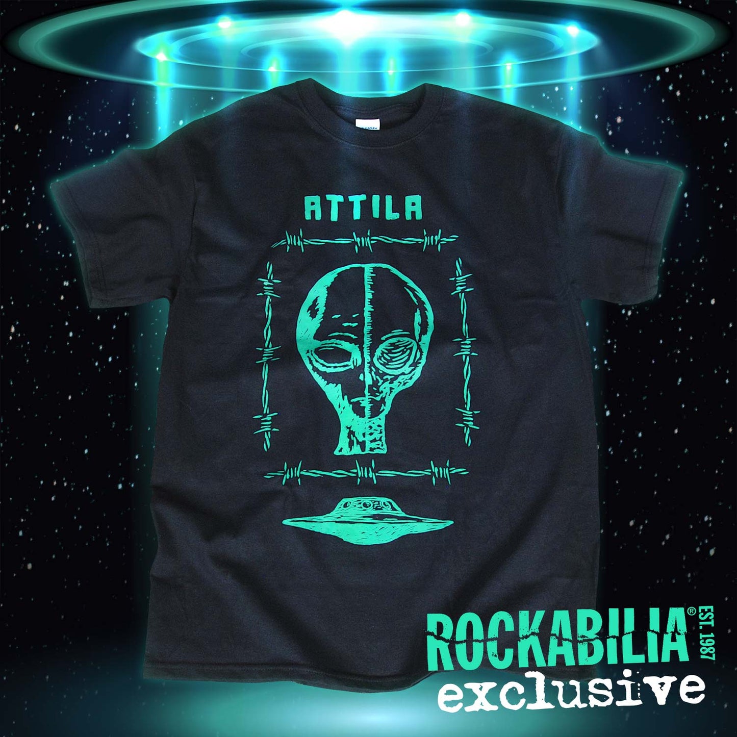 UFO T-shirt