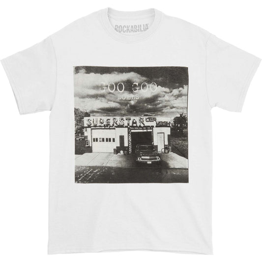 Goo Goo Dolls Car Wash T-shirt