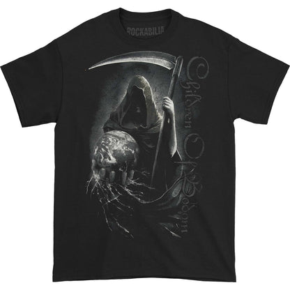 Children Of Bodom Earth 2009 Tour T-shirt