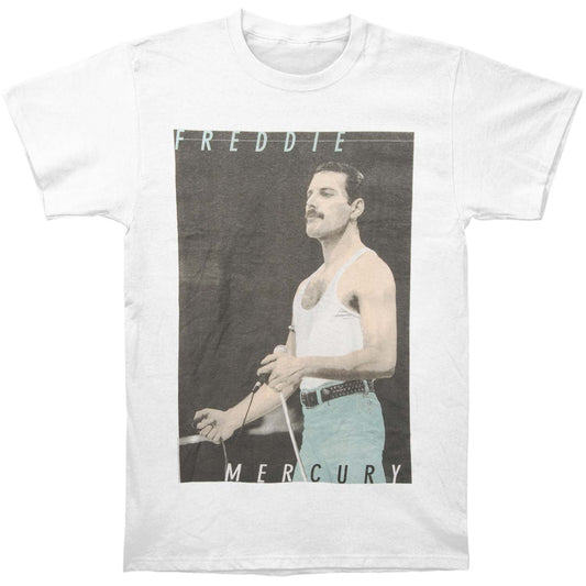 Queen Queen Mercury Blue Trousers T-shirt