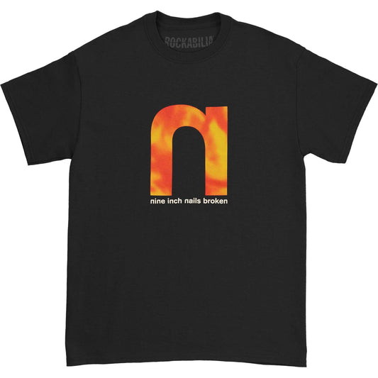 Nine Inch Nails Nine Inch Nails Broken T-shirt