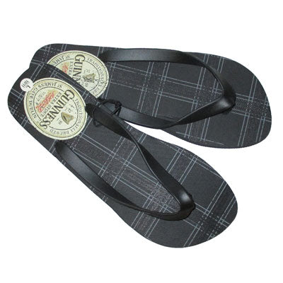 Guinness Plaid Footwear