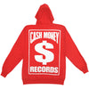 Dollar Sign Hooded Sweatshirt