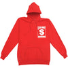 Dollar Sign Hooded Sweatshirt