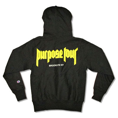 Brooklyn May 2016 Hooded Sweatshirt