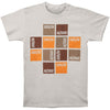 Squares Slim Fit T-shirt