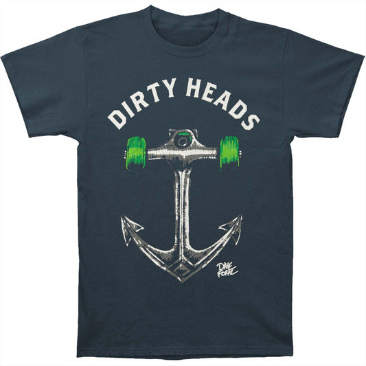 Dirty Heads Skanchor Slim Fit T-shirt