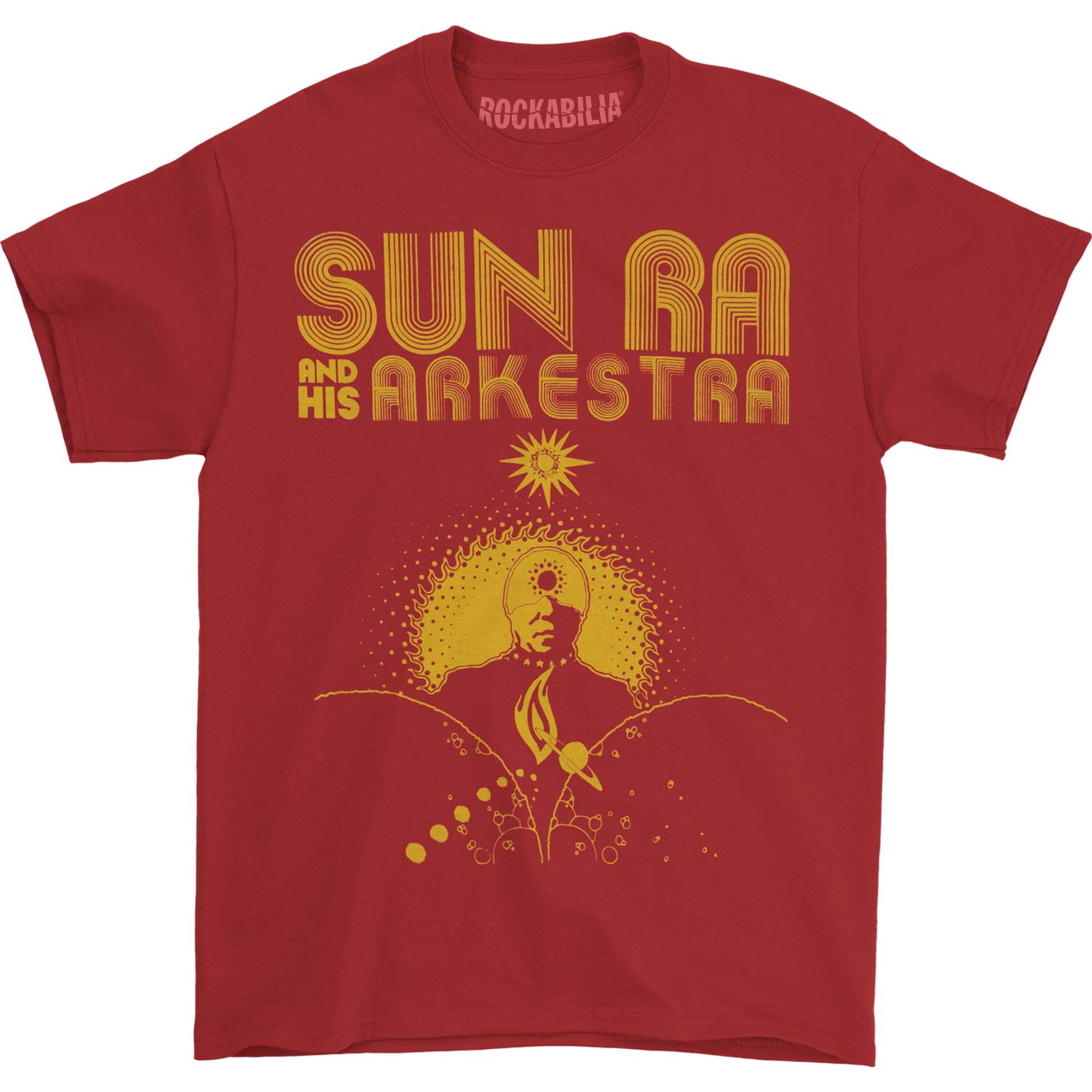 Sun Ra Cosmic T-shirt