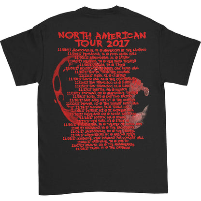 Red Before Black 2017 T-shirt