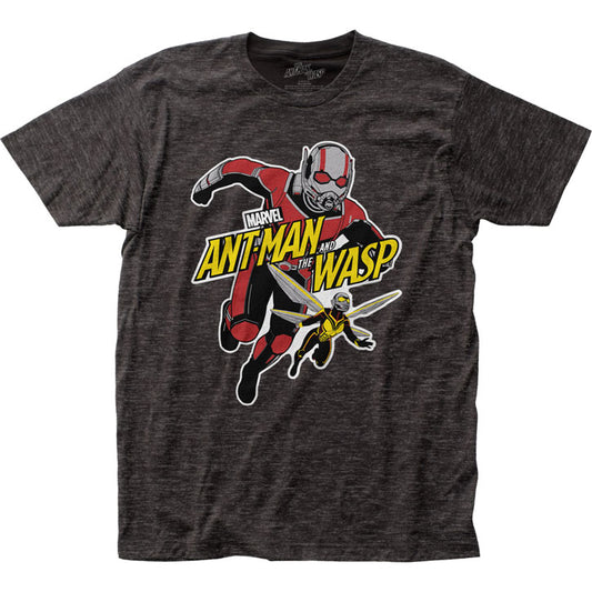Ant-Man Attack Slim Fit T-shirt