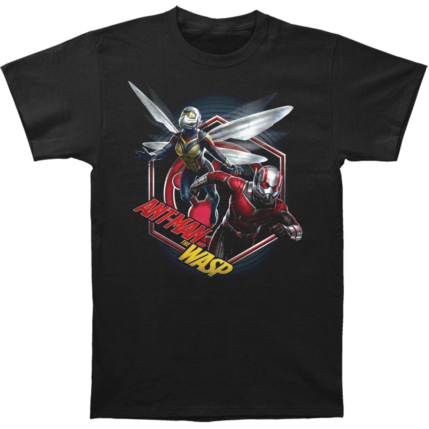 Ant-Man Ant-Man & Wasp T-shirt