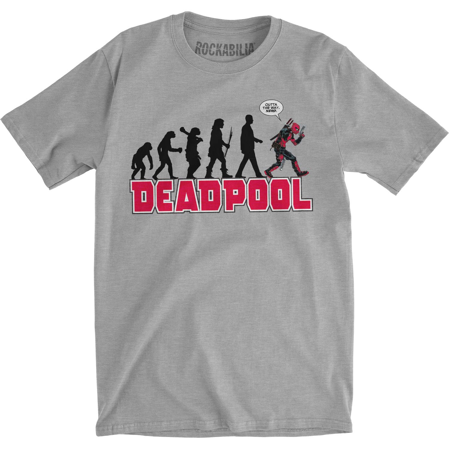 Evolution Slim Fit T-shirt