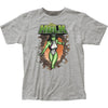 She-Hulk Bricks Slim Fit T-shirt