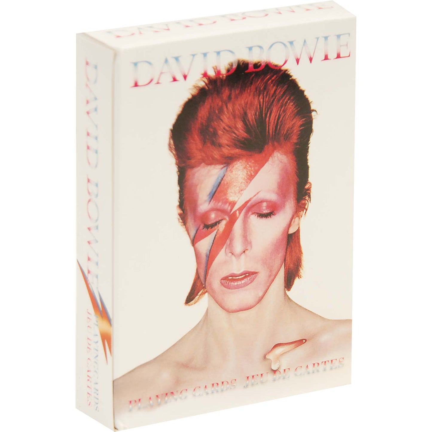 David Bowie Bowie Playing Cards