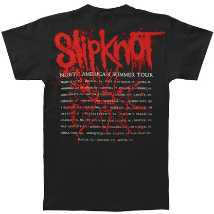 NA Summer Tour 2016 T-shirt